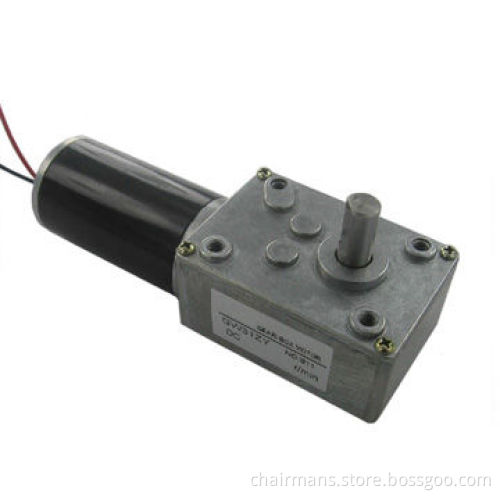 Turbine robot motor, 35rpm 12V and others